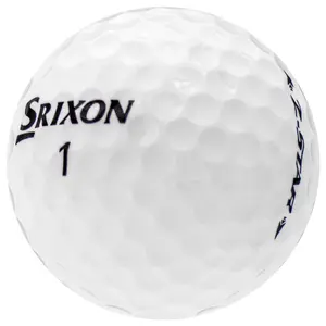 Srixon Z Star - Near Mint Golf Balls
