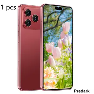 I25 Ultra 6.93 Inch Large Screen Touchscreen Smartphone, 4GB RAM 64GB ROM, 4100mah Long Battery Life, 4g Android Phone, High-Performance Mobile Device