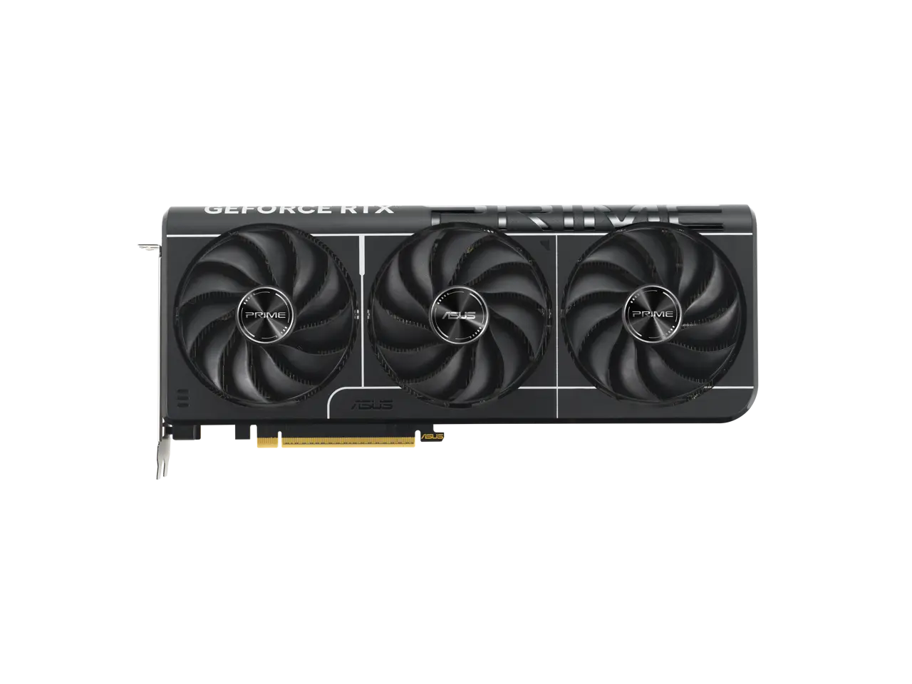 ASUS PRIME GeForce RTX 5080 16GB GDDR7 OC Edition PRIME-RTX5080-O16G PCI-Express 5.0 DLSS 4.0 Graphics Card