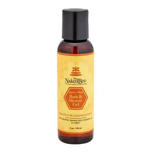 2 oz. Orange Blossom Honey Bath & Shower Gel
