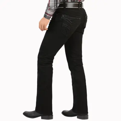 Pantalones Para Usar Botas Hombre TikTok Shop