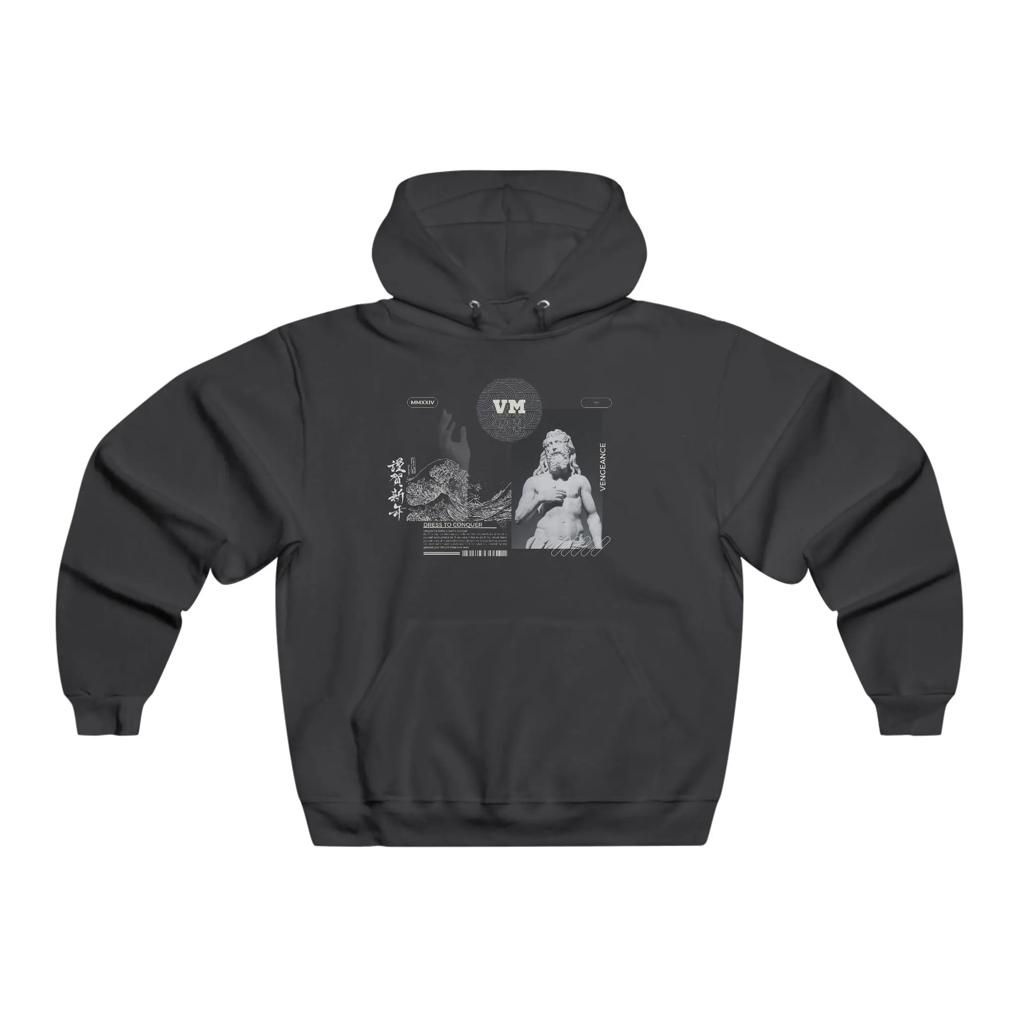 Vengeance Mafia Roma MMXXIV Hoodie