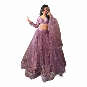 The Lehenga Set