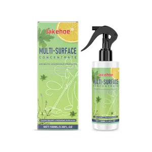 Jakehoe Multipurpose Kitchen Cleaner Spray - Multi-Effect Cleaning Remover & Protectant for Cooktop Scale, Ceramic Tile, Safe Multi-Surface Home Care Cleaning Supply, Remover Kitchen Cleaners