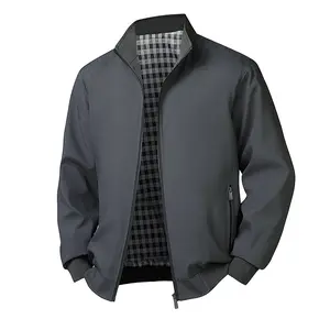 Men's Plus Size Sports Jacket