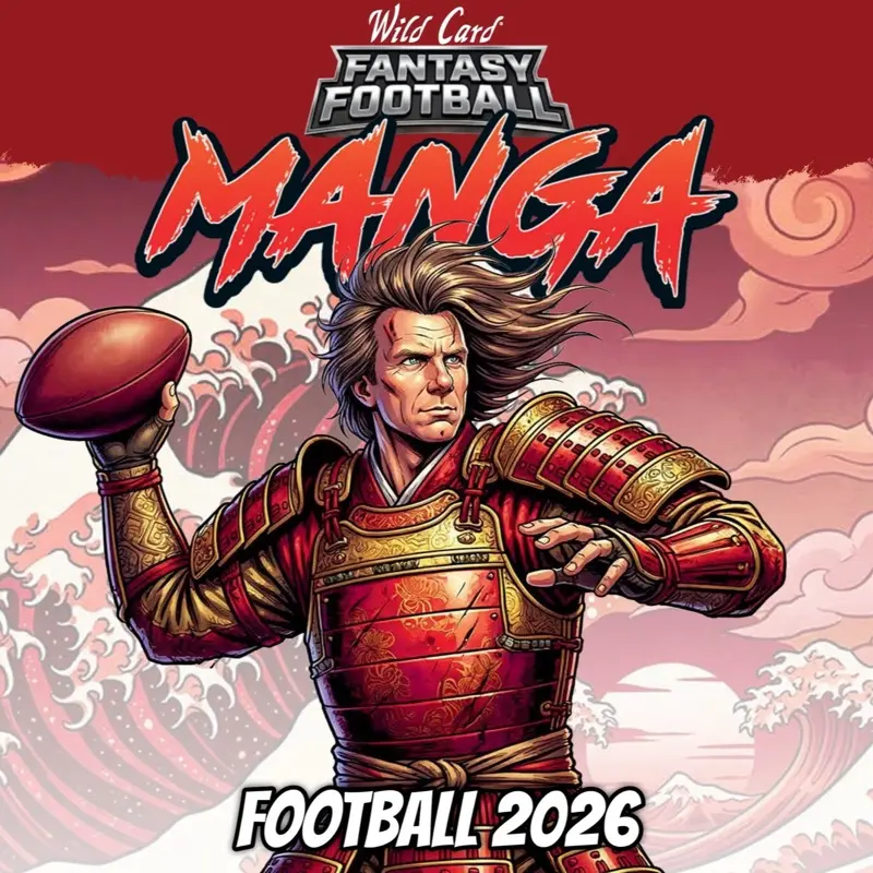 2026 FANTASY FOOTBALL MANGA