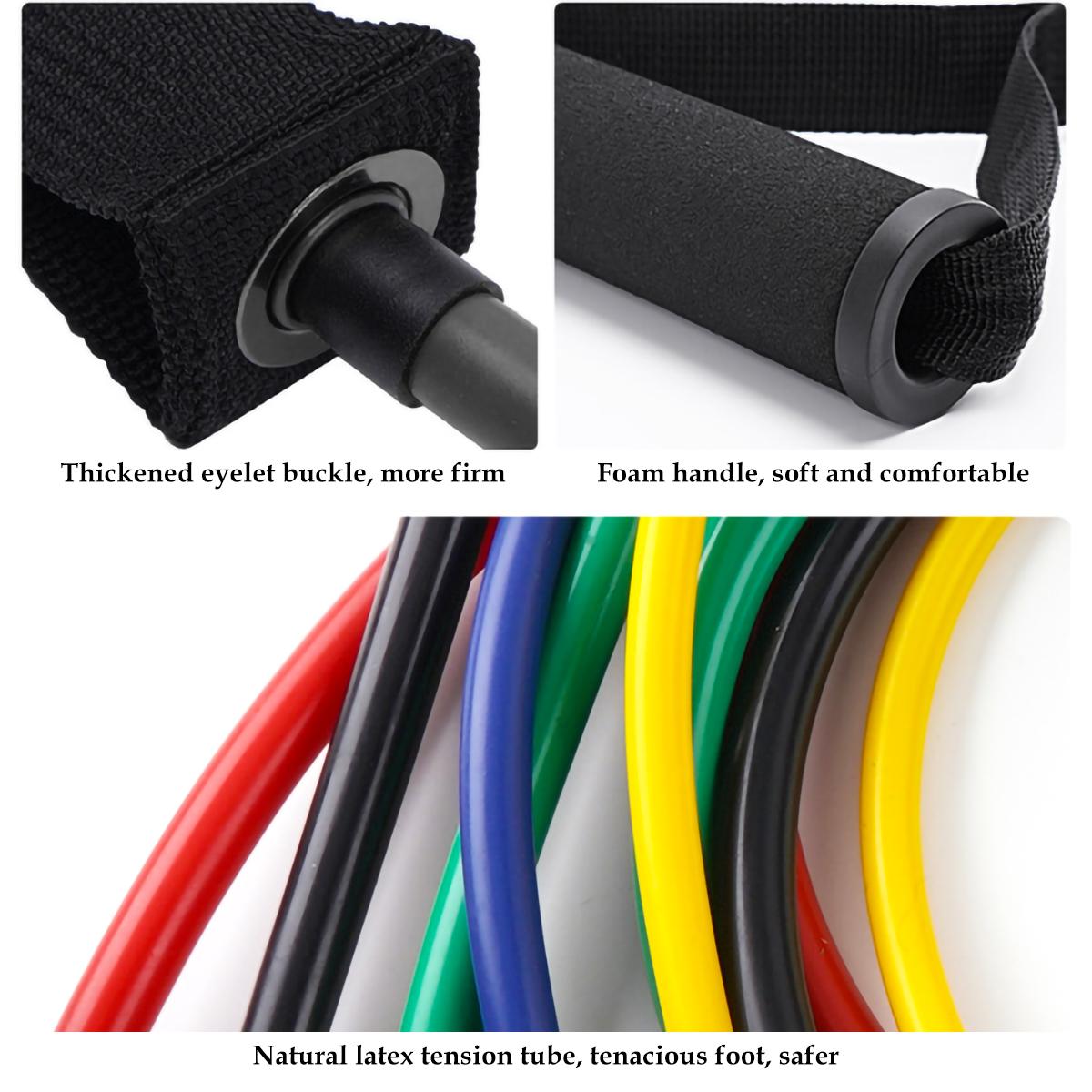 Fitness Rally Elastic Rope Resistance Band Fitness Rally Elastic Rope Resistance Band