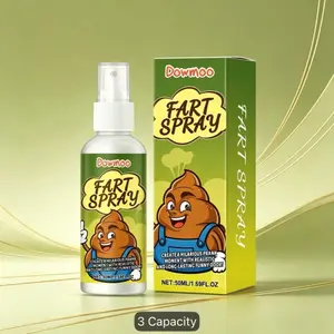 StenchBomb Fart Spray – Realistic Long-Lasting Prank Odor Spray