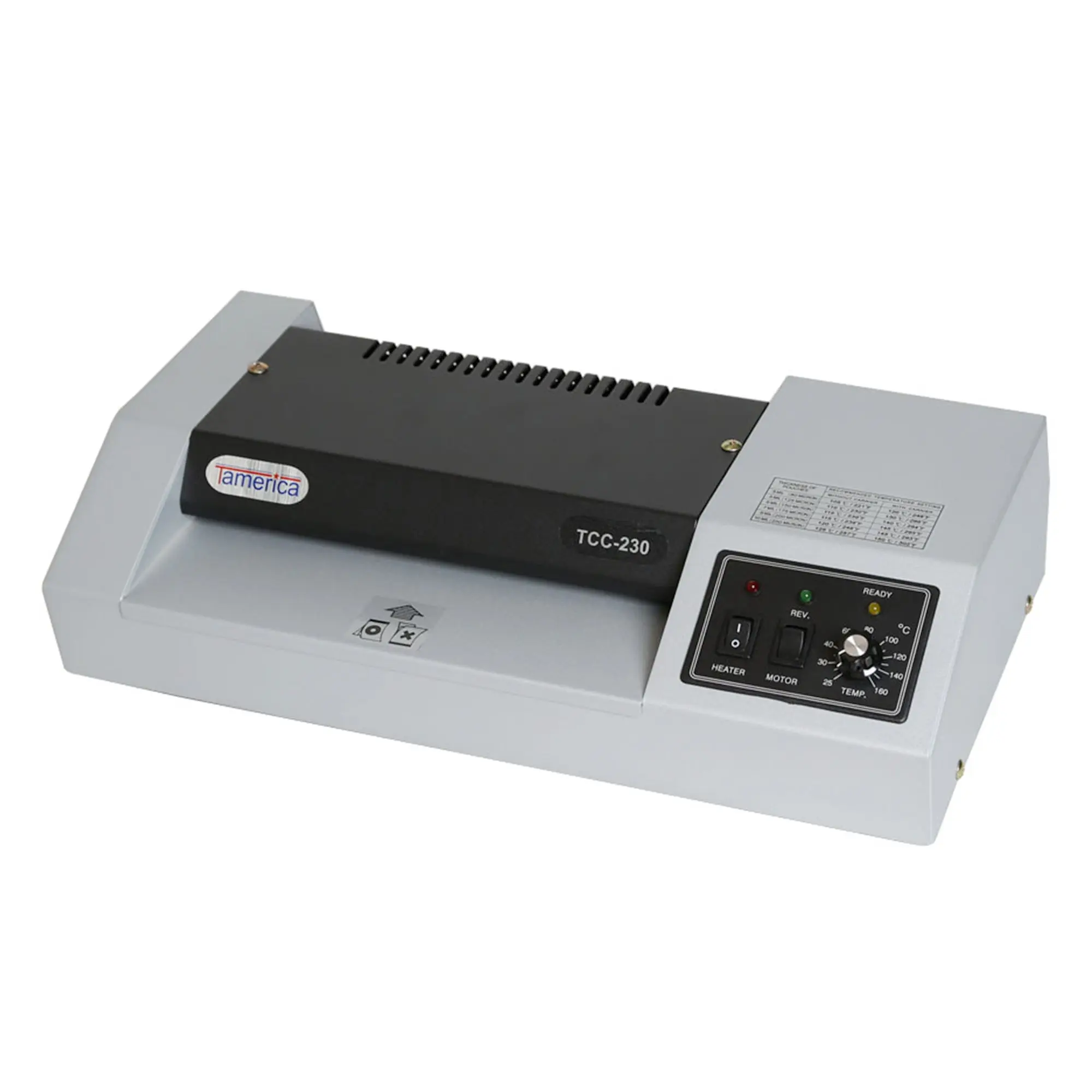 Tamerica TCC-230 9” Pouch Laminator