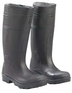 212 MAIN Men's Size 9 Closed Vinyl Buffalo Boot - Waterproof Footwear for Sports, Outdoor Winter Snowboarding