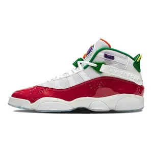 Jordan 6 Rings Multi-Color GS CW7004-100