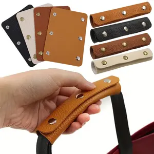 Protective Cover Handbag Handle Wrap Saddle Buckle Suitcase Handbag Shoulder Strap Chain Bag