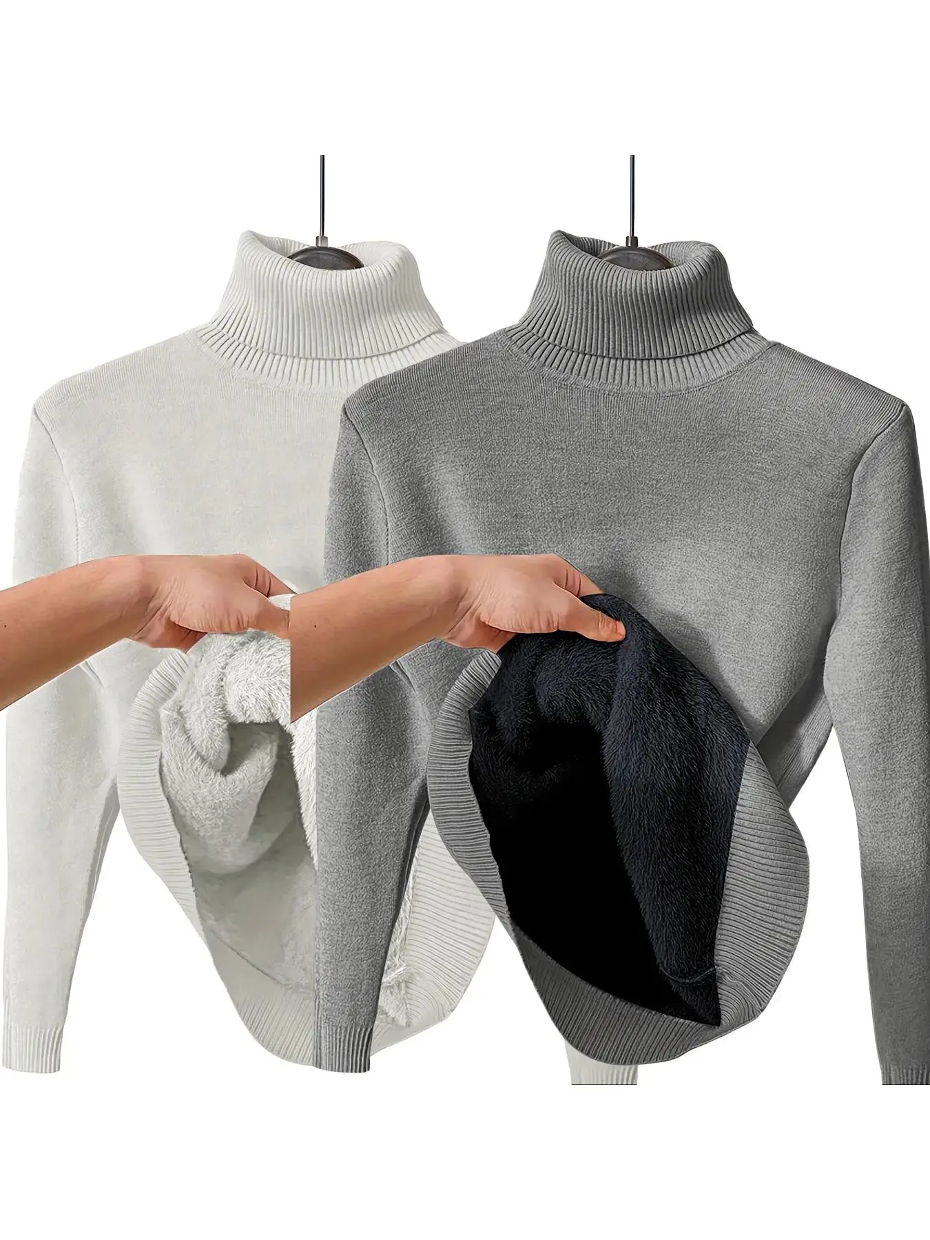 White*1 pc+Gray*1 pc