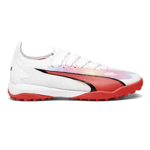 PUMA Mens Ultra Ultimate Cage Soccer Cleats  - White