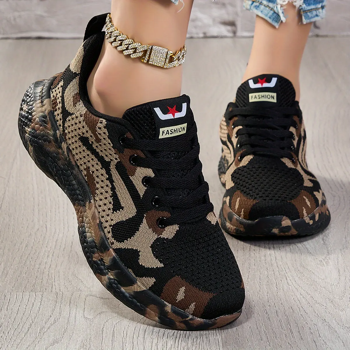 olive green sneakers dsw - TikTok Shop