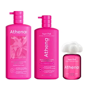 Super Pink - Athena Club Body Ritual Set