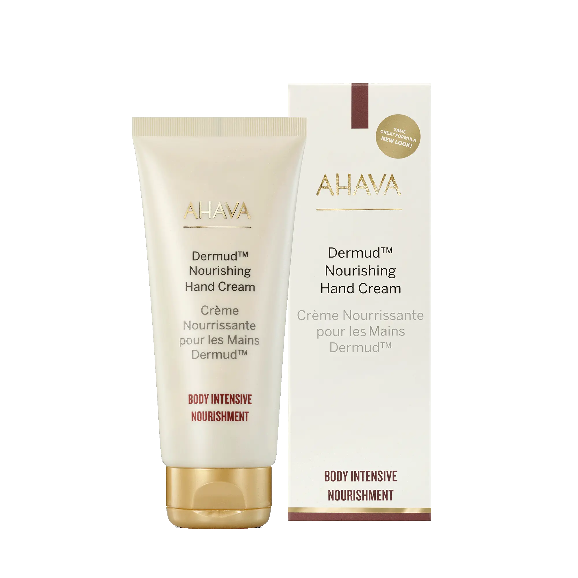 Dermud Nourishing Hand Cream
