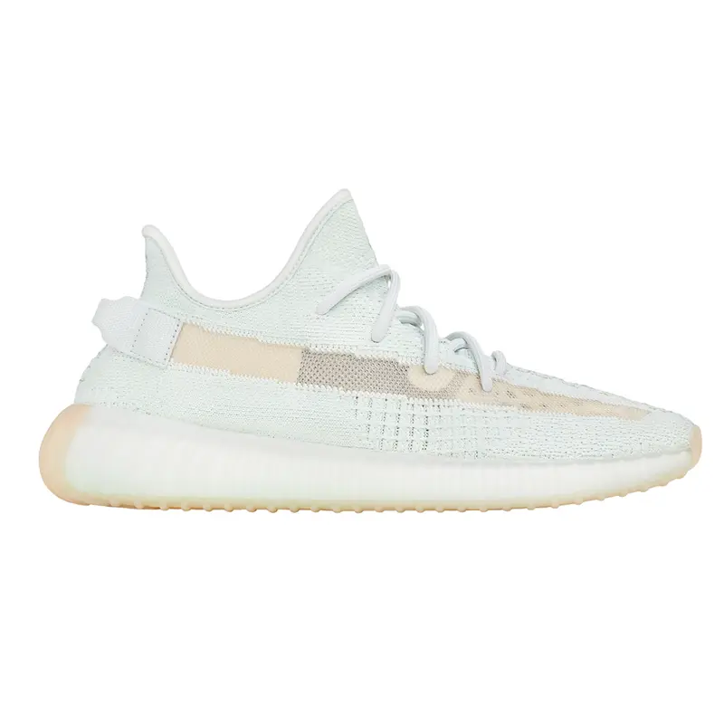 adidas gazelle silver green womens Adidas Yeezy 350 V2 Citrin NF FW3042 – ChampCityKickz main image 0