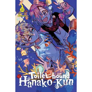 Toilet-Bound Hanako-Kun, Vol. 20 -- Aidairo - Paperback