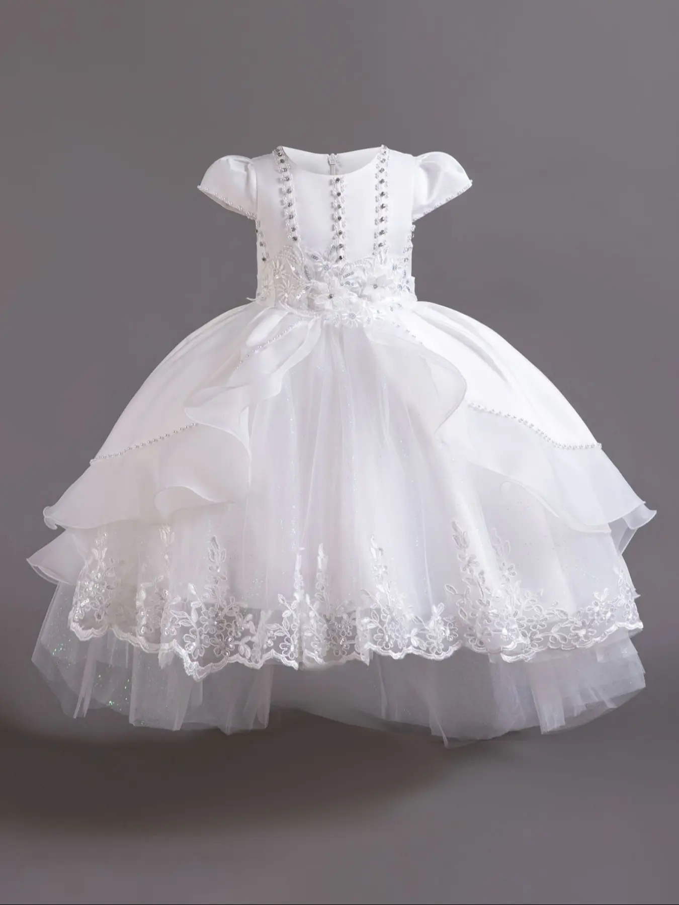 white dress from primark - TikTok Shop