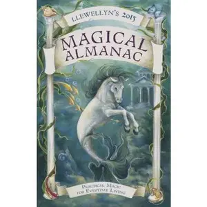 USED Book - Llewellyn's 2015 Magical Almanac: Practical Magic for Everyday Living by Ellen Dugan (Paperback) - english