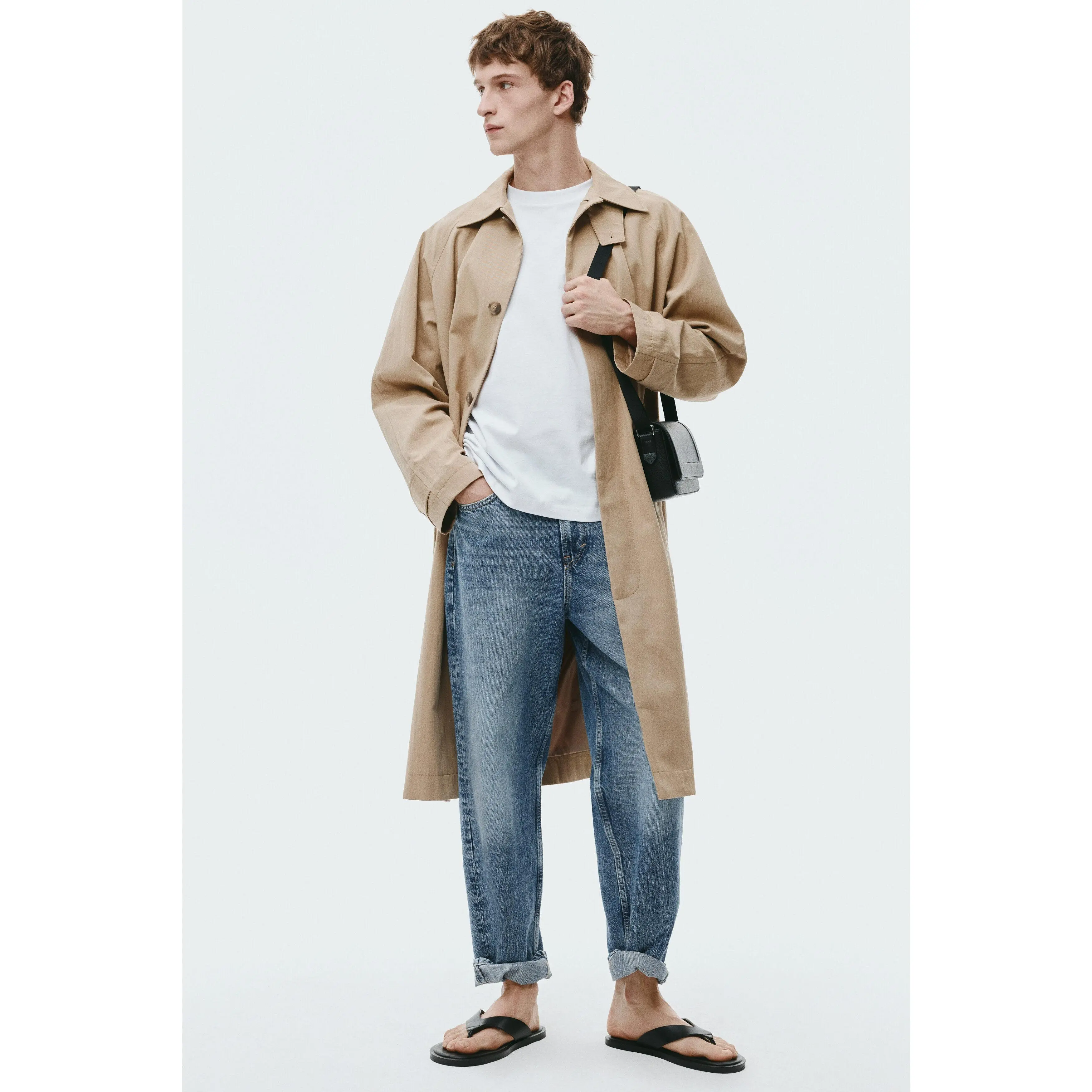 H&M Loose Jeans