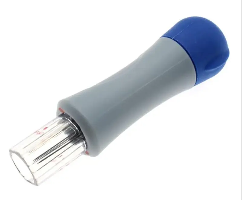 Needle Felting, Felting Needle Tool with 7 Needles, Needle Felting Stitch Punch Tool - Wool Felt Needle Tools - Felting Starter Kit for DIY Patchwork & Craft - Make Beautiful Felt Animals & Patterns