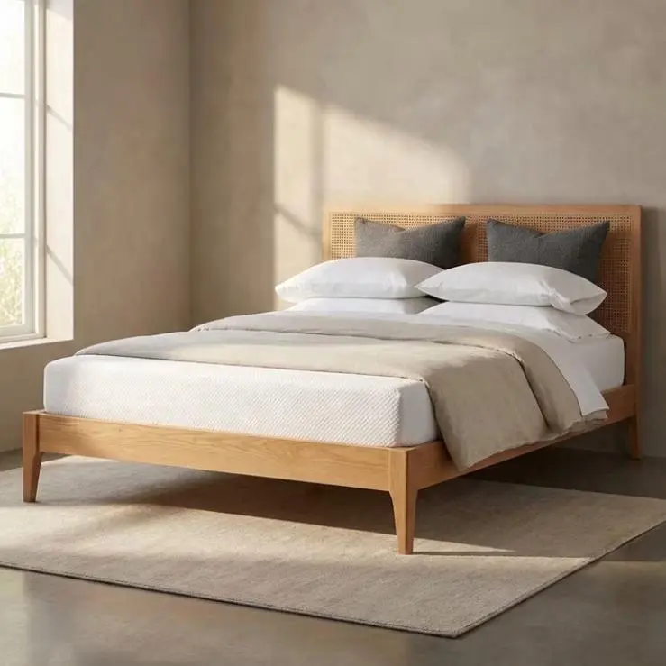 Atlas Mattress 8 in Gel Memory Foam Mattress with Breathable Cover, Twin, Medium Firmness