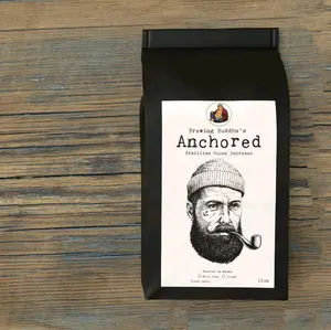 Anchored Brazilian Coffee Beverage Bean espresso fresh roasted