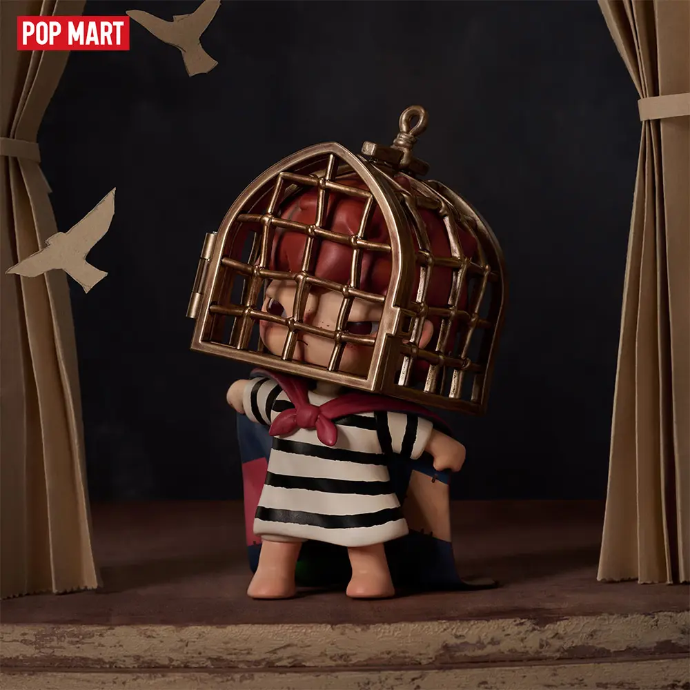 POP NOW]Hirono Tamed Wildgrass Series Figures Blind Box POP MART