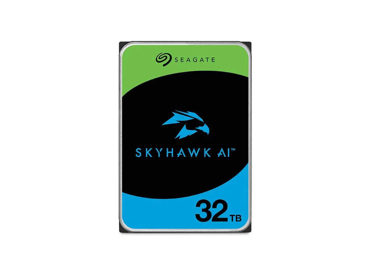 Seagate SkyHawk AI ST32000VE000 32TB 7200 RPM 512MB Cache SATA 6.0Gb/s 3.5" Internal Hard Drive