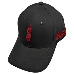 Slipknot Tribal S Snapback Hat Black Baseball Cap