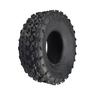 19x7.00-8 Knobby Tire for the Coleman BT200X, CT200U, & CT200U-EX Mini Bikes