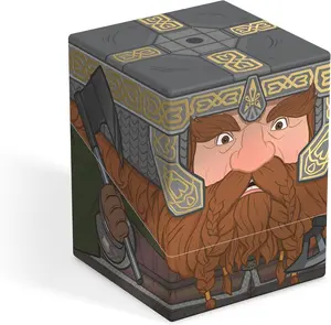 Ultimate Guard - Squaroes - Boulder 100+ - Lord of the Rings - LOTR005 - Gimli