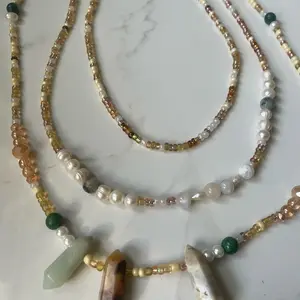 “La Isla” Waist Crystal Set (3) Female