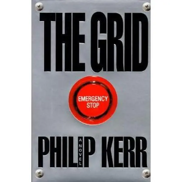 USED-The Grid by Philip Kerr (Hardcover)
