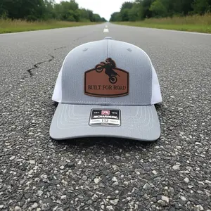 Built for the Road Trucker Hat – Rider & Outdoor Lifestyle Cap