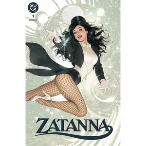 ZATANNA #1 JOSH MIDDLETON EXCLUSIVE VAR (04/29/2026)