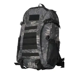 Tactical Multi Function Operator Bag - 600D Water Proof Nylon