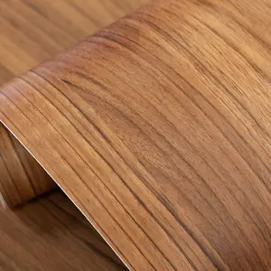 Thickened PP Original Wood Color Self-Adhesive Wallpaper - Wallpaper with Wood Grain Technology for Home Decor and Interior Design peel stick wallpaper wall panels