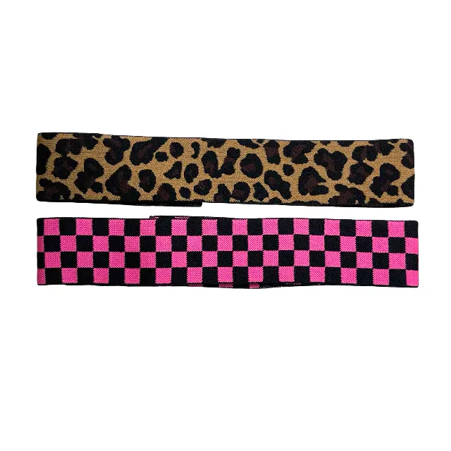 Headbands for Women Non Slip Soft Elastic Hair Bands 1 Pcs Springtok
