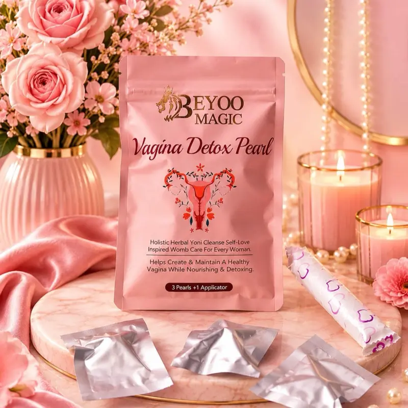 Beyoo Antibacterial Intimate Wash, Feminine Care Product