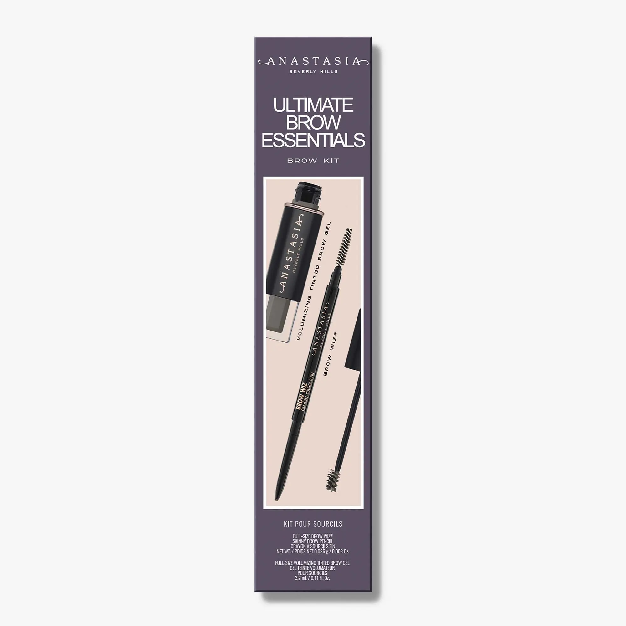 Ultimate Brow Essentials Kit Ultimate Brow Essentials Kit