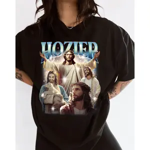 Hozier Jesus T-shirt