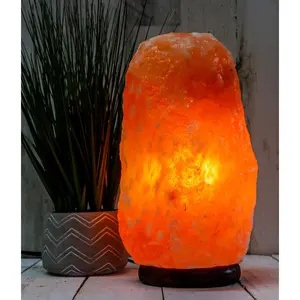 Natural Pink Himalayan Salt Lamp 25-30 Lbs