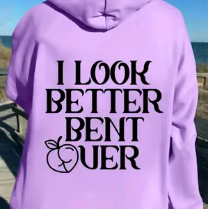 Bent Over Hoodie