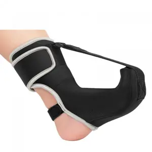Adjustable Foot Drop Orthosis Night Splint for Men Women Plantar Fasciitis Relief Ankle Support Brace Corrective Stabilizer