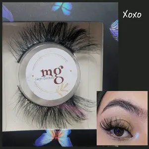 Xoxo | Faux mink lashes