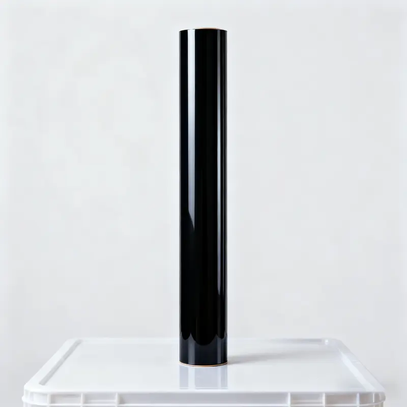 Car stuffShine On! Gloss Black PVC Vinyl Wrap 12x60 24x60 58x60 Inch DIY Car Wrap for SUV Truck Motorcycle Peel & Stick No Residue Easy Application