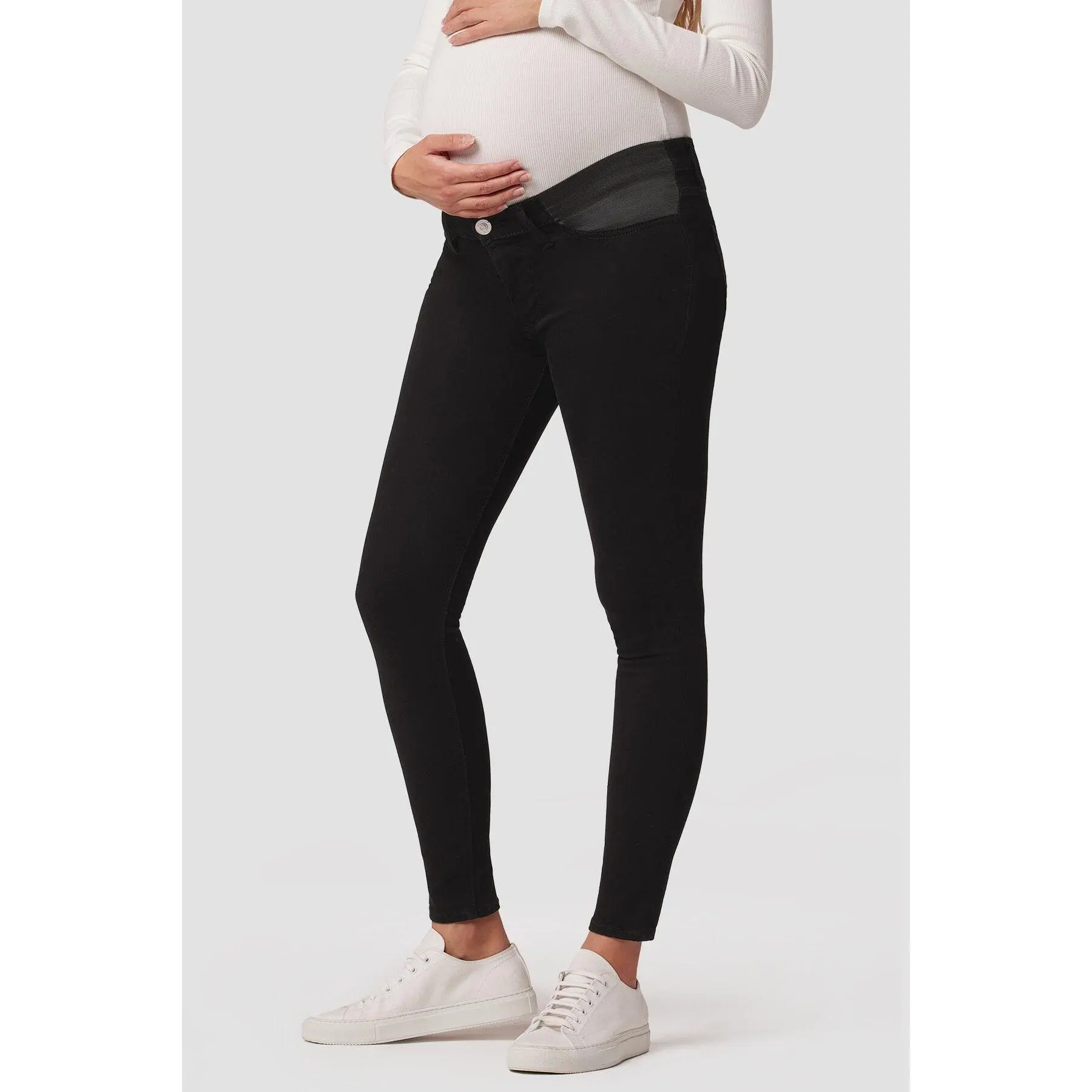 Nico Maternity Super Skinny Ankle Jean